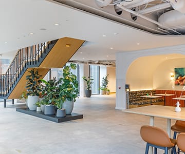 Vantage Spaces